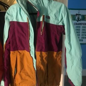 Brand new North Face winter jacket